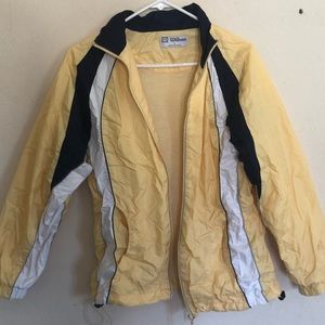 Wilson windbreaker